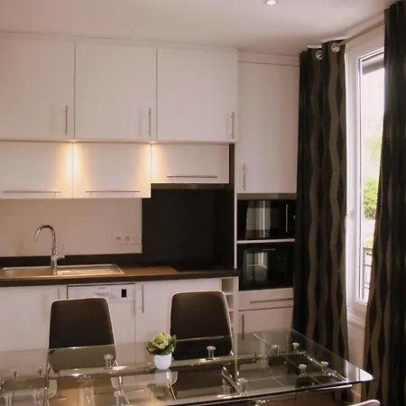 Apartment La Maison D Augustin